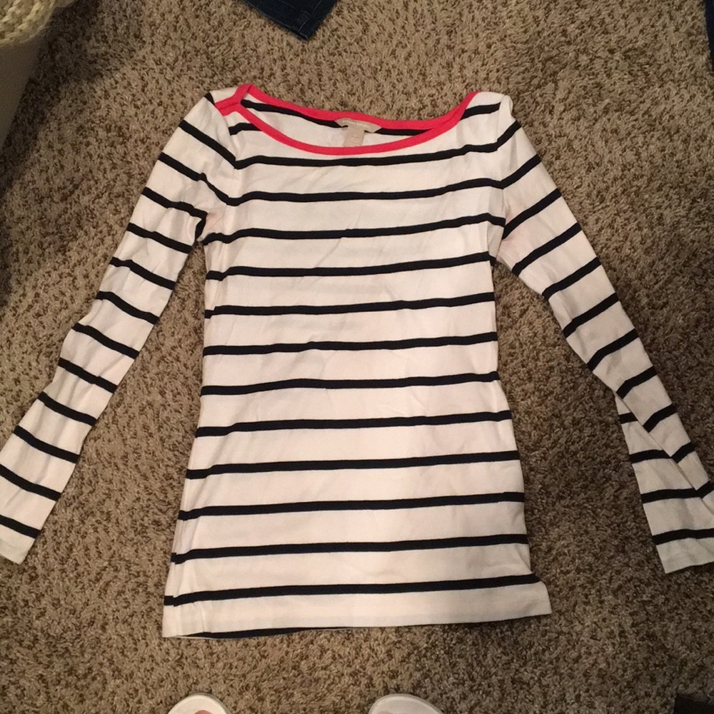 Long sleeve Banana Republic long sleeve t-shirt